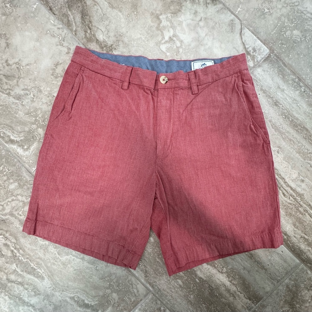 Southern Tide Men’s 8” shorts